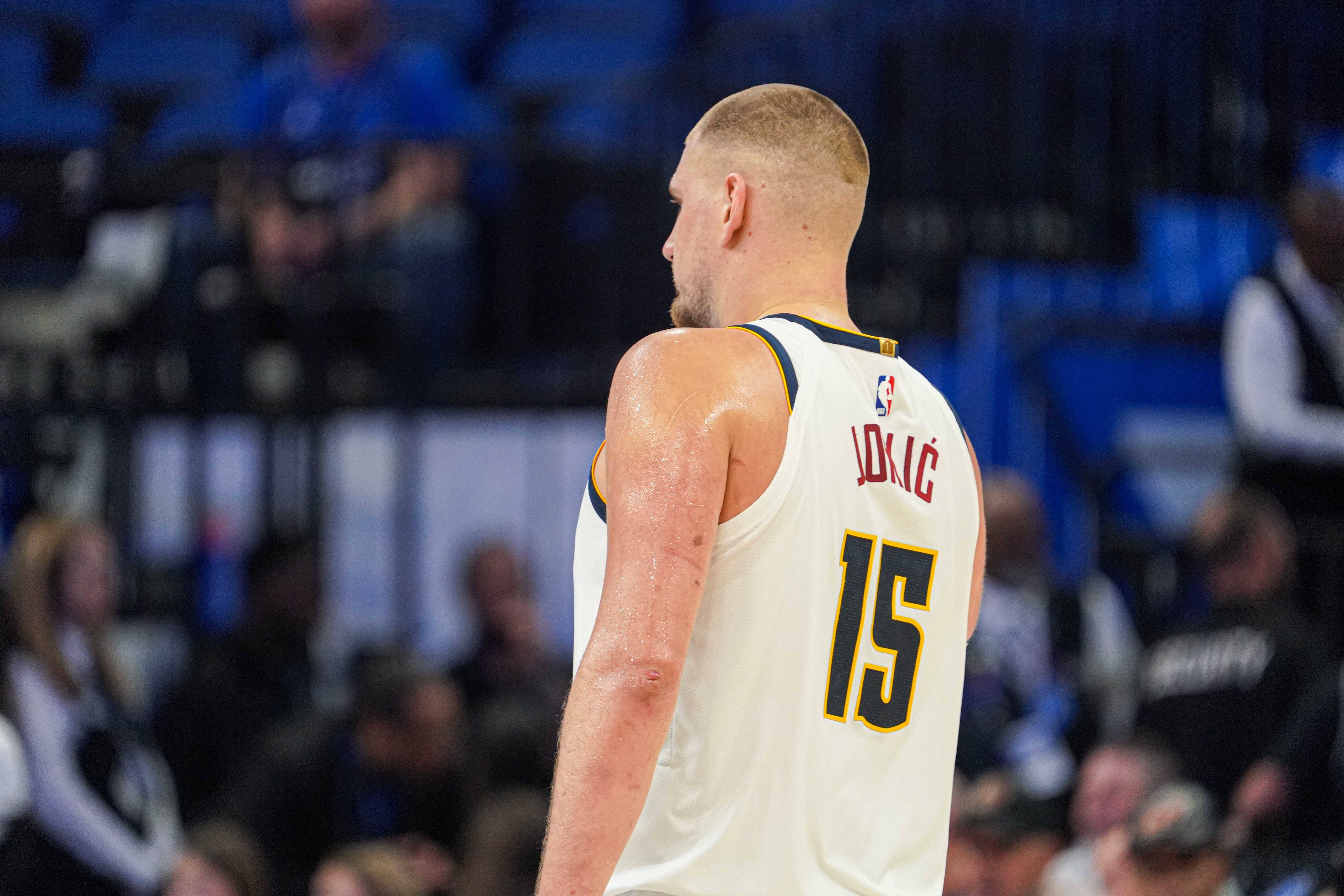 星空体育平台-约基奇有望月底回归!队记:按时间表他仍有希望参加奖项角逐