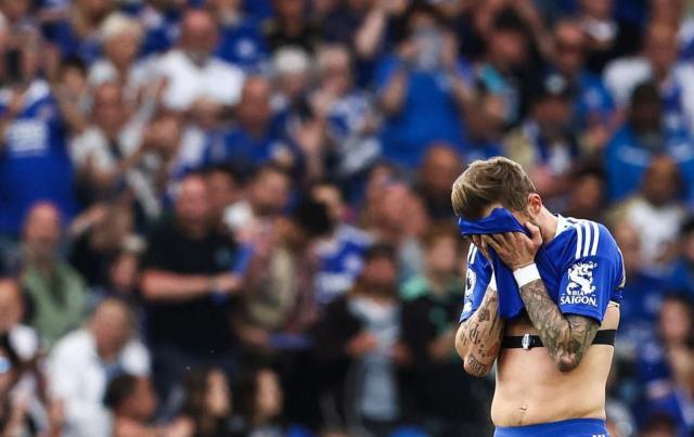 星空体育官网-【观察】莱斯特高薪低走，英超降级三大名门全都不冤