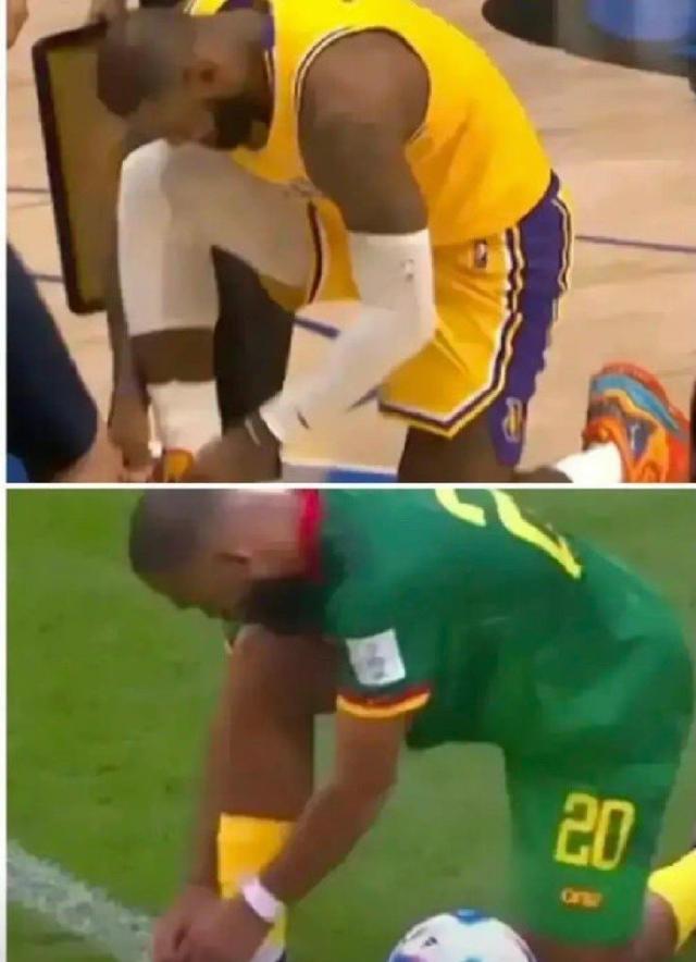 1669364495961073311.jpg 星空体育官网-世界杯球星撞脸!詹皇库兹马兼职 袁弘化身京多安