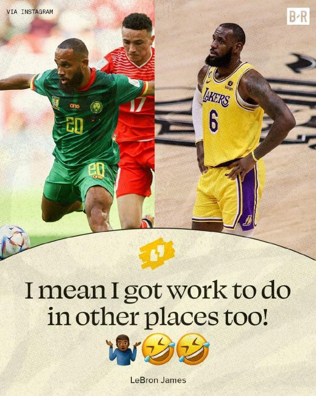 1669364506080054813.jpg 星空体育官网-世界杯球星撞脸!詹皇库兹马兼职 袁弘化身京多安