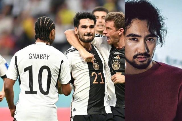 1669364822355042721.jpg 星空体育官网-世界杯球星撞脸!詹皇库兹马兼职 袁弘化身京多安