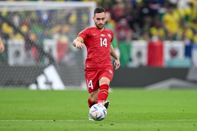 星空体育平台-【世界杯】进球大战+失误大战，瑞士3比2塞尔维亚