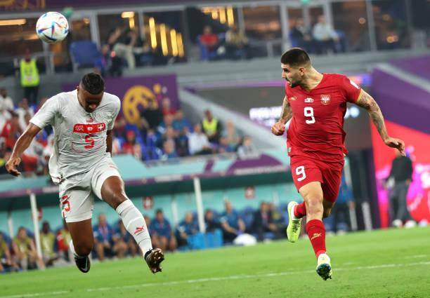 星空体育平台-【世界杯】进球大战+失误大战，瑞士3比2塞尔维亚