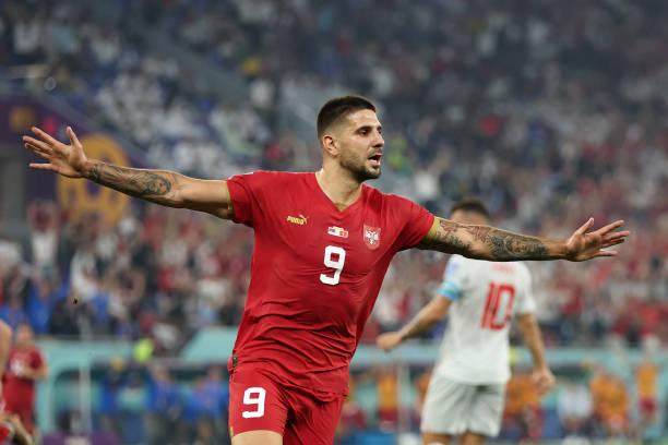 星空体育平台-【世界杯】进球大战+失误大战，瑞士3比2塞尔维亚