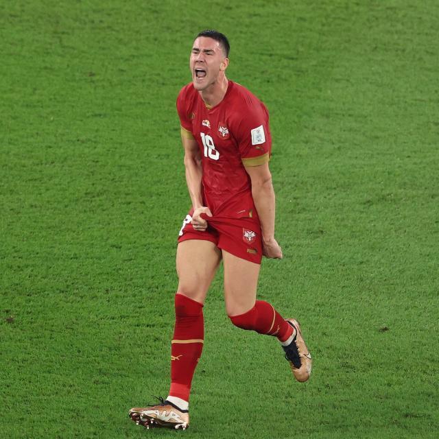 星空体育平台-【世界杯】进球大战+失误大战，瑞士3比2塞尔维亚