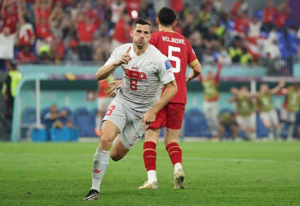 星空体育平台-【世界杯】进球大战+失误大战，瑞士3比2塞尔维亚