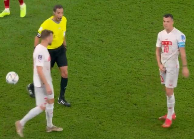 星空体育平台-【世界杯】进球大战+失误大战，瑞士3比2塞尔维亚