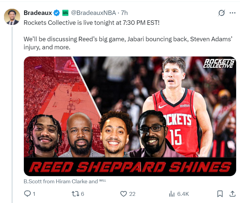 星空体育-火记纷纷增加谢泼德戏份!需提升持球突破 防守软肋可用体系隐藏