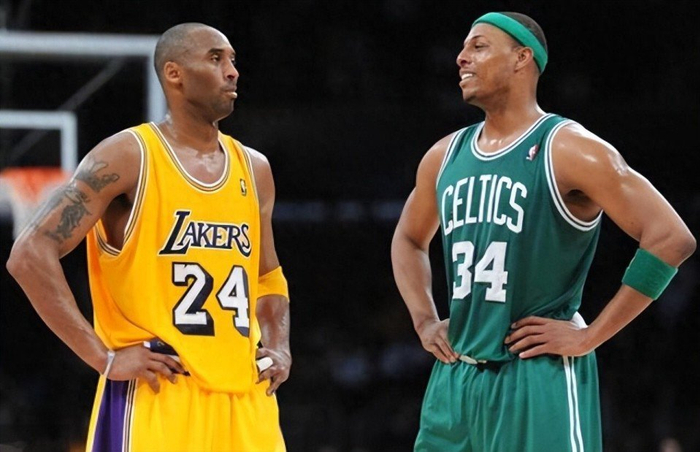 星空投注-强度拉满!NBA史上最激烈的总决赛,开场不到3秒就打起来了|湖人|凯尔特人|科比·布莱恩特|洛杉矶湖人队|波士顿凯尔特人队_新浪体育_新浪新闻